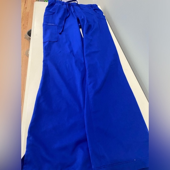 Healing Hands scrub pants - Picture 3 of 11